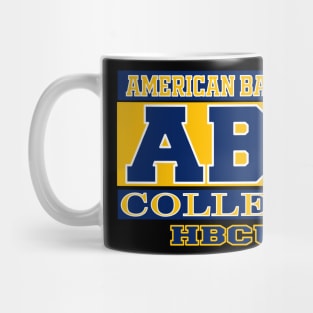 American Baptist College Apparel Mug